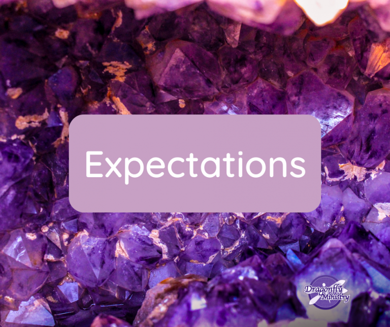 Balance Part 6: Four Ways to Handle Unmet Expectations