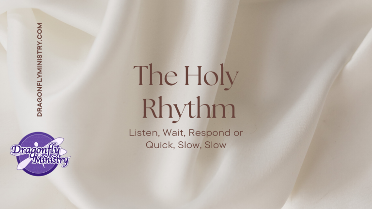 The Holy Rhythm