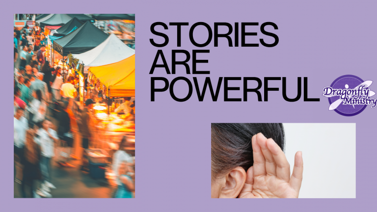 Stories are Powerful